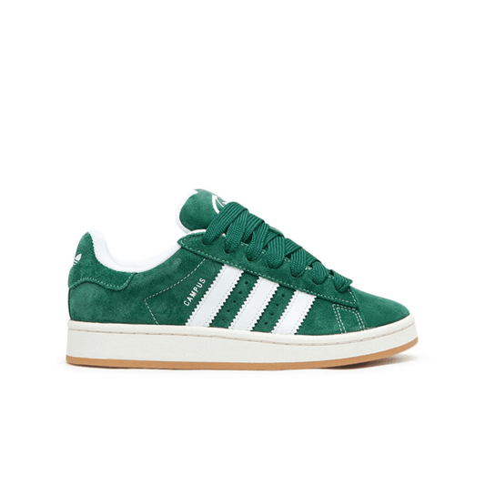 Campus 00s - Green/White